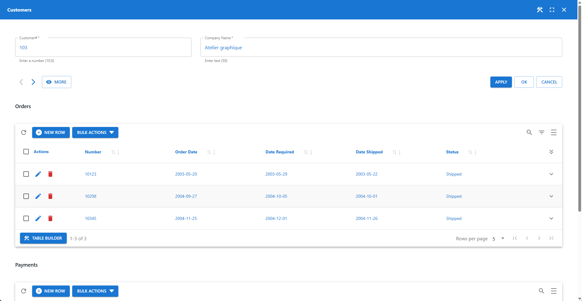 WP Data Access - Titles